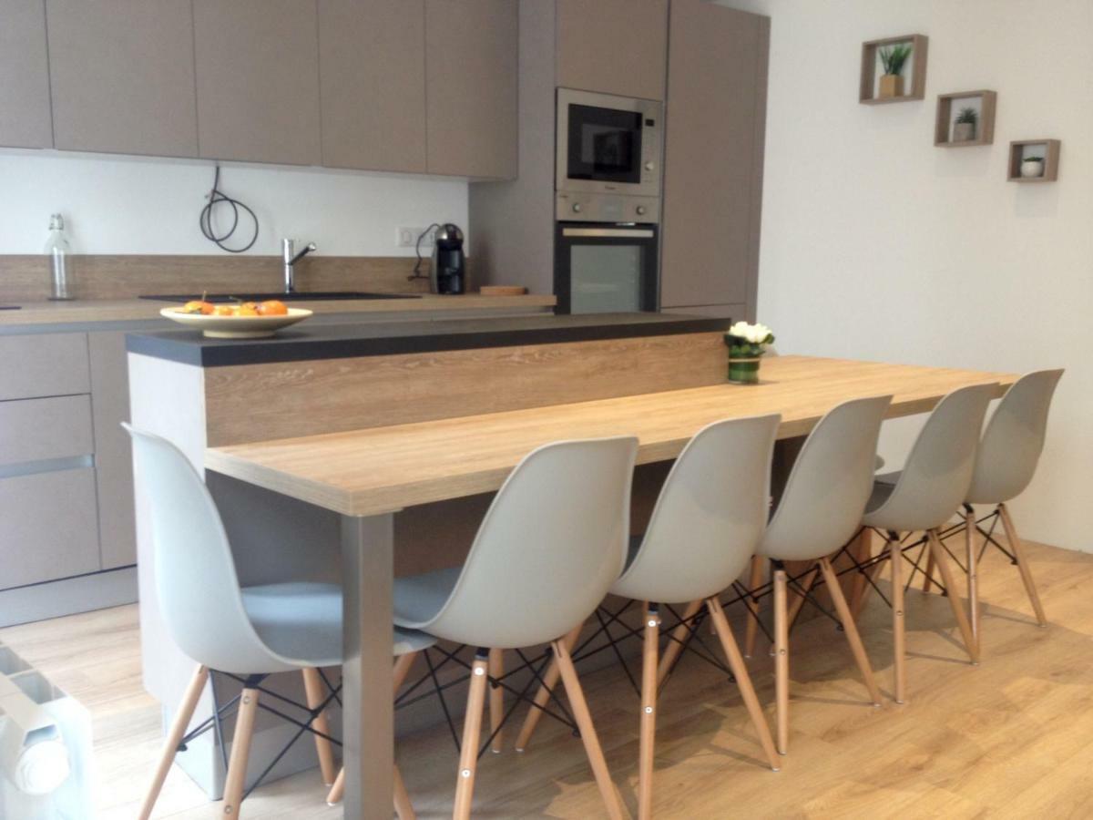 Standing Et Confort Plein Centre Pour 8 Personnes Cauterets Exterior photo